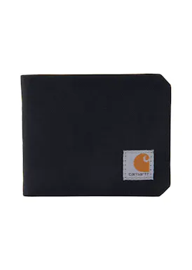 Carhartt Nylon Duck Bi-Fold Wallet