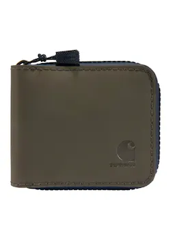 Carhartt Water Repellent Zipper Wallet