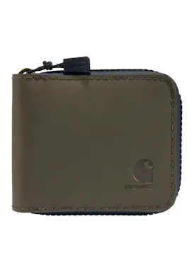 Carhartt Water-Repellent Zipper Wallet