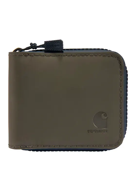 Carhartt Water-Repellent Zipper Wallet