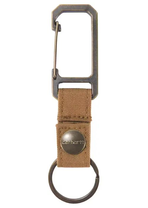 Carhartt Nylon Duck Key Keeper