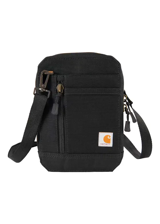 Carhartt Nylon Duck Crossbody Wallet