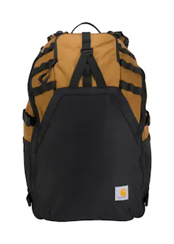 Carhartt 45L Nylon Hiking Backpack miniatuur