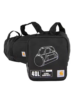 Carhartt 40L Classic Round Duffel