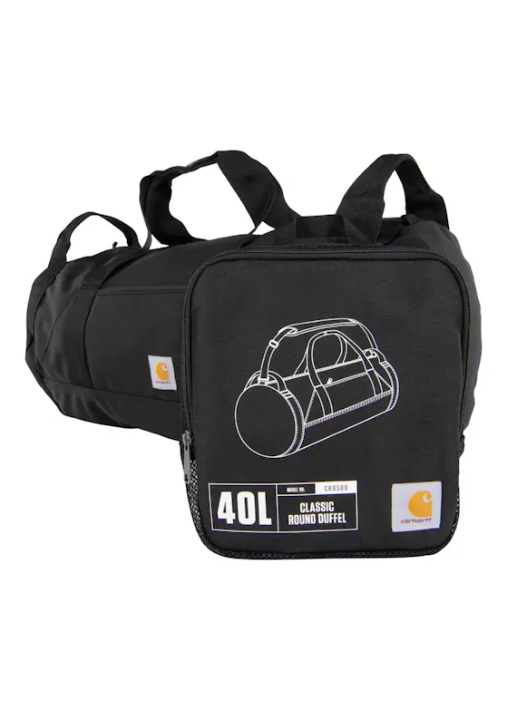 Carhartt 40L Classic Round Duffel