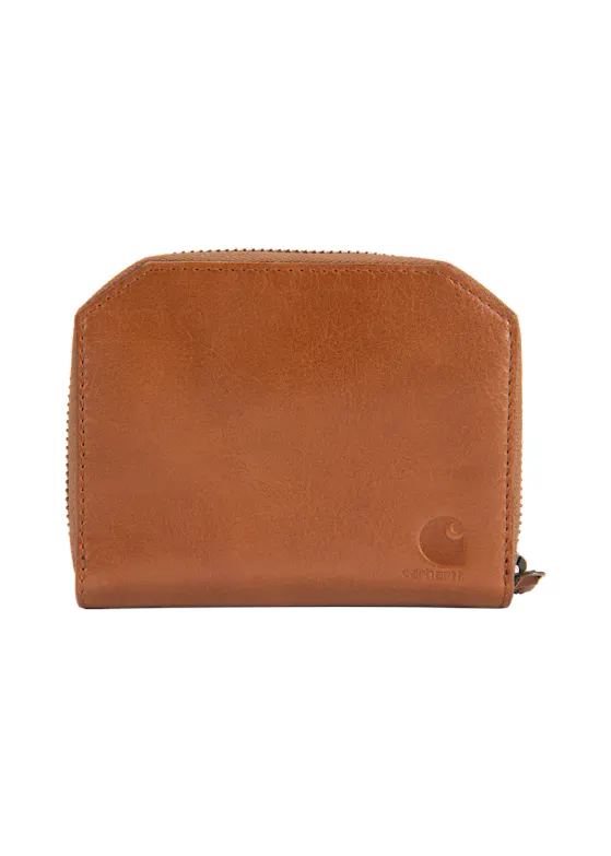 Carhartt Leather Hybrid Wallet (B0000598)