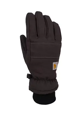 Carhartt Touch-Sensitive gestricktes Obermaterial Cuff Glove