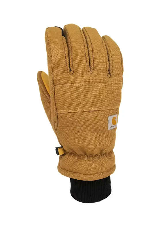Carhartt Touch-Sensitive Knit Cuff Glove 2.0