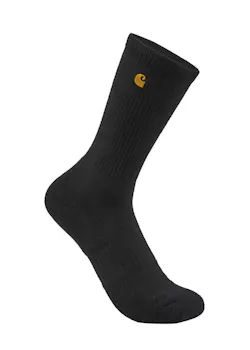 Carhartt Midweight Crew Sock 2 Pack