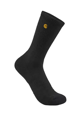 Carhartt Midweight Crew Sock 2 Pack