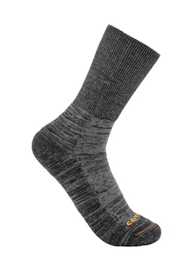 Carhartt Twin gestricktes Obermaterial Midweight Crew Socks