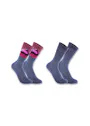 Carhartt Synthetic Wool Blend Sock 2 Pack miniatuur
