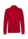 ID Identity Long-Sleeved Poloshirt Shirt 0544 Stretch Vorschaubild