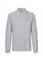 ID Identity Long-Sleeved Poloshirt Shirt 0544 Stretch Vorschaubild