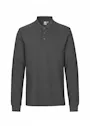 ID Identity Long-Sleeved Poloshirt Shirt 0544 Stretch Vorschaubild