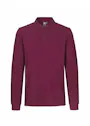ID Identity Long-Sleeved Poloshirt Shirt 0544 Stretch Vorschaubild