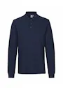 ID Identity Long-Sleeved Poloshirt Shirt 0544 Stretch Vorschaubild