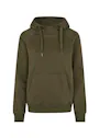 ID® Identity CORE 0637 Hoodie Regular Fit Dames miniatuur