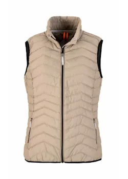 Bjornson Mette 8017 Bodywarmer Winddicht Waterafstotend Dames miniatuur