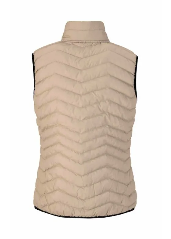 Bjornson Mette 8017 Weste – winddicht und wasserabweisend für Damen