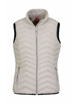Bjornson Mette 8017 Bodywarmer coupe-vent déperlant pour femmes