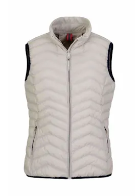 Bjornson Mette 8017 Weste – winddicht und wasserabweisend für Damen