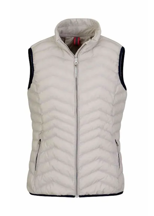 Bjornson Mette 8017 Bodywarmer Winddicht Waterafstotend Dames