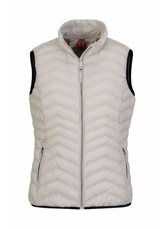 Bjornson Mette 8017 Weste – winddicht und wasserabweisend für Damen