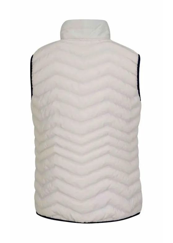 Bjornson Mette 8017 Weste – winddicht und wasserabweisend für Damen