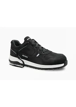 Elten Journey Black Low ESD S3S Arbeitsschuh