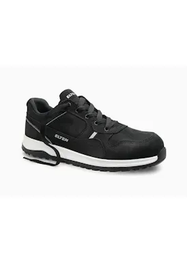 Elten Journey Black Low ESD S3S Werkschoen