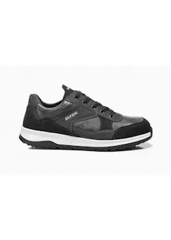 Elten Runaway Black Low ESD S3S Werkschuh