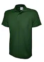 Uneek UC116 Childrens Active Cotton Poloshirt miniatuur