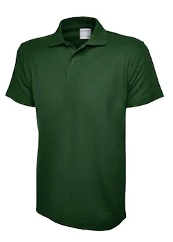 Uneek UC116 Childrens Active Cotton Poloshirt miniatuur