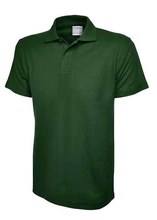 Uneek UC116 Childrens Active Cotton Poloshirt