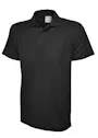 Uneek UC116 Childrens Active Cotton Poloshirt miniatuur