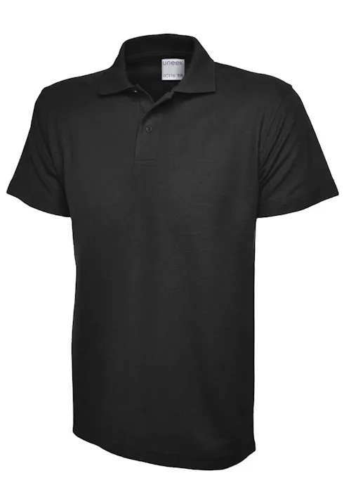 Uneek UC116 Childrens Active Cotton Poloshirt