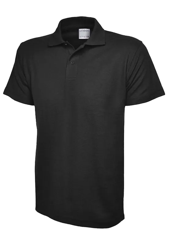 Uneek UC116 Childrens Active Cotton Poloshirt