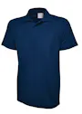 Uneek UC116 Childrens Active Cotton Poloshirt miniatuur