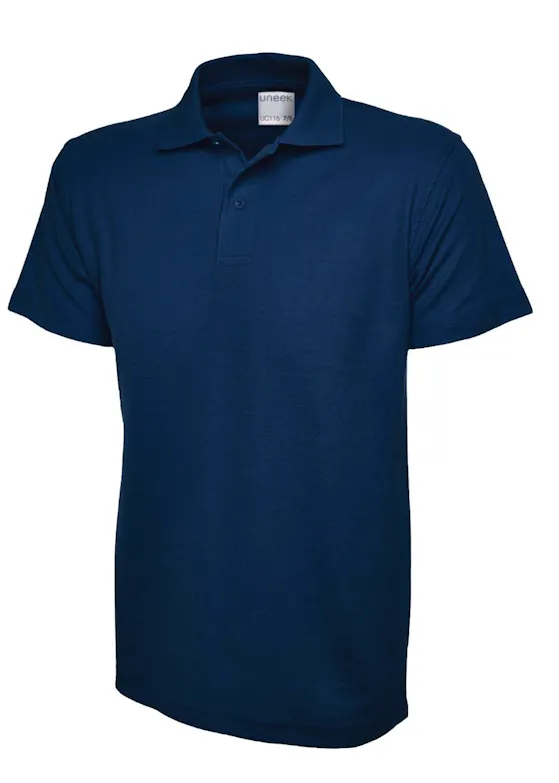 Uneek UC116 Childrens Active Cotton Poloshirt