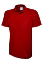 Uneek UC116 Childrens Active Cotton Poloshirt miniatuur