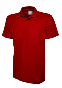 Uneek UC116 Childrens Active Cotton Poloshirt miniatuur