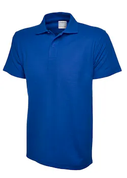Uneek UC116 Childrens Active Cotton Poloshirt miniatuur