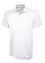 Uneek UC116 Childrens Active Cotton Poloshirt miniatuur