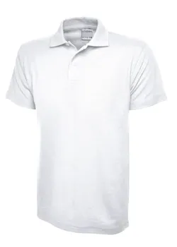 Uneek UC116 Childrens Active Cotton Poloshirt miniatuur