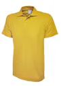 Uneek UC116 Childrens Active Cotton Poloshirt miniatuur
