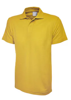Uneek UC116 Childrens Active Cotton Poloshirt miniatuur