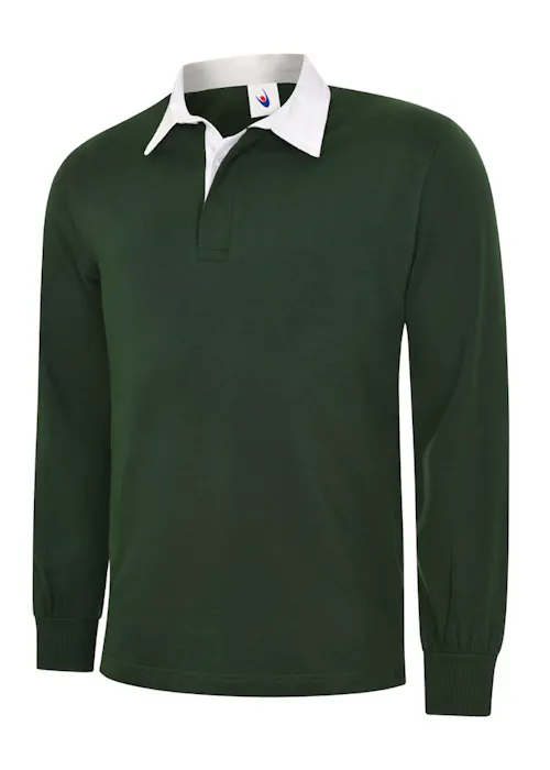 Uneek Classic Rugby UC402 Shirt Regular Fit