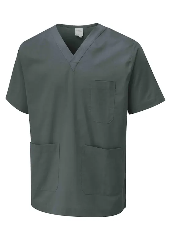 Uneek UC921 Tunic Scrub — Regular Fit
