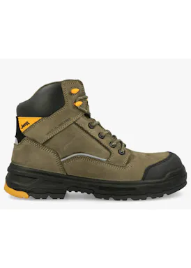 Jeep Safety Hawk Toe MH Military S3S Sicherheitsschuh